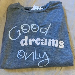 Women’s sleep shirt 💗😴